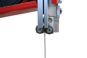 เครื่องเลื่อยสายพานแนวตั้งขนาดเล็ก10นิ้ว<span class=keywords><strong>9</strong></span> - Product Image 5