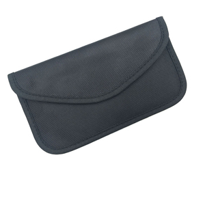 Étui anti-vol RFID, anti-piratage, bloqueur de signal de téléphone portable, sac <span class=keywords><strong>Faraday</strong></span> pour la confidentialité, protection contre les radiations RF - Product Image 2