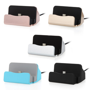 HOT SALE Universal Docking ชาร์จแท่นวางสำหรับ iPhone 5 6 7 8 x Docking Station Charger