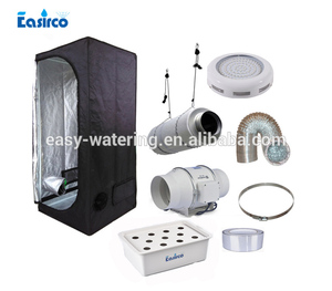 Intérieur <span class=keywords><strong>Chambre</strong></span> <span class=keywords><strong>de</strong></span> <span class=keywords><strong>Culture</strong></span> Grandir Tente Inline Air Ventilation <span class=keywords><strong>Kit</strong></span> - Product Image 1