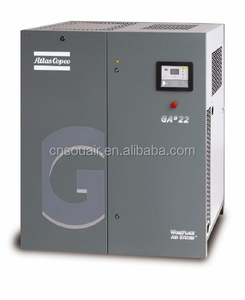 Compresores de Aire de Tornillo Rotativo Atals Copco GA 5 - Product Image 6