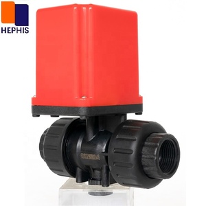 Potenza Off AutoReturn Anti-Corrosione <span class=keywords><strong>PPO</strong></span> DN15 G1/2 "2 modi Palla Motor Operato Drive Attuatore DC6V24V12V elettrico Cancello di Acqua Valvola - Product Image 4