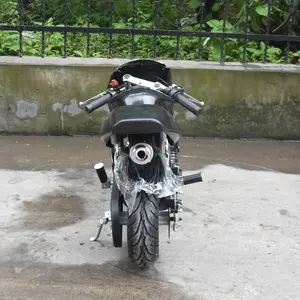 X18 सुपर 125cc जेब बाइक