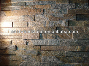 Naturelles carreaux de mur rouillé bande. <span class=keywords><strong>pierre</strong></span> de culture pour la <span class=keywords><strong>pierre</strong></span> de construction - Product Image 1