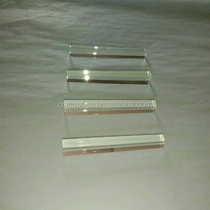 Mini 5mm lunghezza cilindro convesso vetro ottico asta Dia1mm lente asta <span class=keywords><strong>sottile</strong></span> per endoscopio OEM personalizzabile - Product Image 3