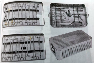 Conjunto de seção caesarian gynecolônia, conjunto de instrumentos cirúrgicos - Product Image 6