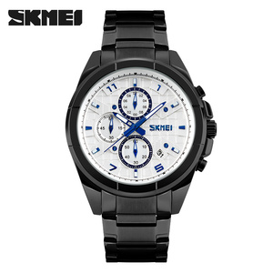 Nice brand mens watches Swatch shipping alloy case waterproof large size - Product Image 4