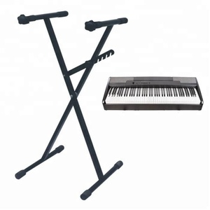OEM Custom Professional <strong>Piano</strong> Keyboard <strong>Stand</strong> - Product Image 1