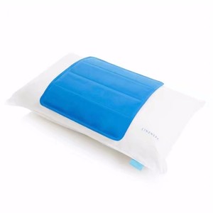 Almohada de enfriamiento de Gel de hielo, colchoneta de almohada fría para dormir, venta al por mayor
