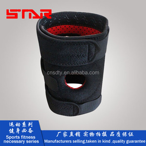 Atmungsaktiv Knie Unterstützung Gürtel, Neopren Kniestütze Wie Im Fernsehen Gesehen, Elastische Kniebandage - Product Image 3