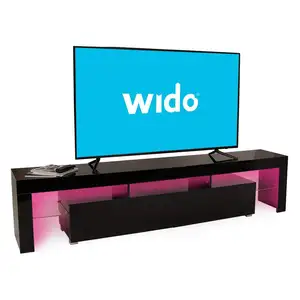 Bán Hot tùy biến đồ nội thất phòng khách xoay LCD Điều khiển từ xa sàn TV Bảng LED TV đứng