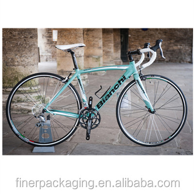 Горячая Распродажа, водонепроницаемая наклейка на раму велосипеда с индивидуальной высечкой