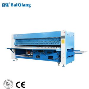 Máquina Plegadora Automática <span class=keywords><strong>de</strong></span> Sábanas y <span class=keywords><strong>Ropa</strong></span> Comercial Eléctrica <span class=keywords><strong>Foldimate</strong></span> para Hoteles, Hospitales y Lavanderías - Product Image 3