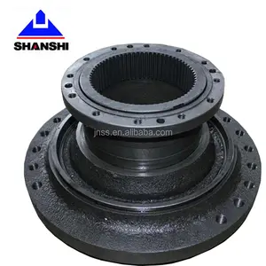 JS220 swing planetary gear set JRC0007 KRC0158 swing gearbox for JCB excavator JS200 JS210 JS220 JS235 swing gear