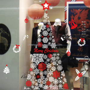 Autocollant statique <span class=keywords><strong>pour</strong></span> fenêtres de noël - Product Image 2