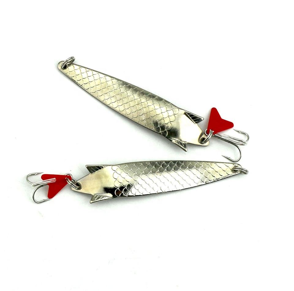 Available Metal Spinner Fishing Lure Factory Manufacturer 9cm New Product Spinner Bait
