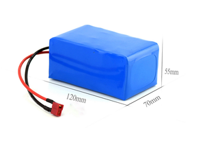 Customized 22,2 v 6000 mah 18650 Lithium-ionen Akku - Product Image 4