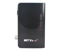 Smart esterno multi canali hd lcd tv analogica tuner box tv tuner module