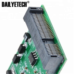 <span class=keywords><strong>Adaptador</strong></span> <span class=keywords><strong>USB</strong></span> 3.0 <span class=keywords><strong>a</strong></span> Mini PCIE <span class=keywords><strong>MSATA</strong></span>, Tarjeta SSD <span class=keywords><strong>MSATA</strong></span> <span class=keywords><strong>a</strong></span> <span class=keywords><strong>USB</strong></span> 3.0 de DAILYETECH - Product Image 4