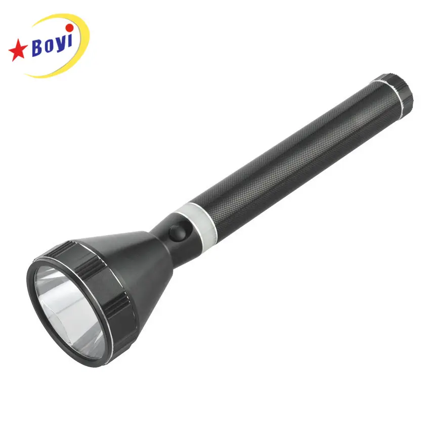 big head high focus brightest rechargeable flashlight torch