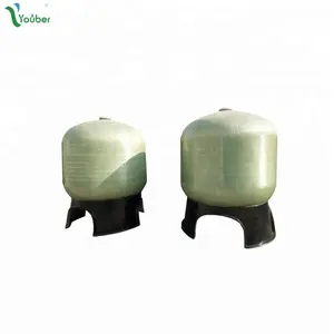 Waste water treatment FRP tank/FRP vessel/pressure tank water tank