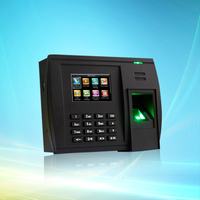 Lecteur d'empreintes biométriques et carte RFID (modèle 5000T-C), système de service de l'heure, empreintes biométriques
