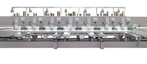 Factory Outlet Điều Khiển Máy Tính Tự Động Tốc Độ Cao Hot Fix Rhinestone Máy Thêu - Product Image 4