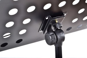 GRANDE <span class=keywords><strong>Atril</strong></span> Soporte Stand <span class=keywords><strong>Para</strong></span> Libreto Hoja Música Trípode Plegabl - Product Image 2