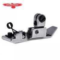 Pièces de rechange pour MACHINE à coudre, accessoires, pied de biche, haute qualité, pour SIRUBA 757, P005