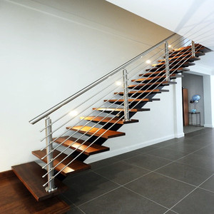 Profesional <span class=keywords><strong>escalera</strong></span> <span class=keywords><strong>madera</strong></span> sin marco <span class=keywords><strong>Pilar</strong></span> <span class=keywords><strong>escalera</strong></span> Diseño - Product Image 1