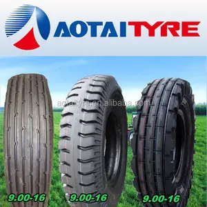 7.50-16 Tractor Truck and Trailer Tire