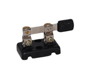 Gelsonlab HSPE-167 التعليمية نحاس صغير سكين التبديل ، واحد القطب رمي واحد - Product Image 6