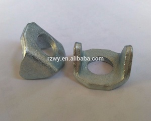 EN74-1 B Khớp Nối Mối Nối Giàn Giáo Ống Tiêu Chuẩn/Khớp Nối Từ Đầu Đến Cuối - Product Image 6