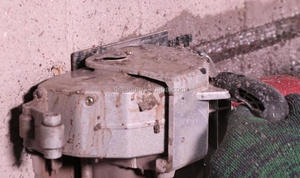 Machine à rainurer les murs en béton industrielle 4800w, machine à rainurer les murs, machine à rainurer les murs - Product Image 3
