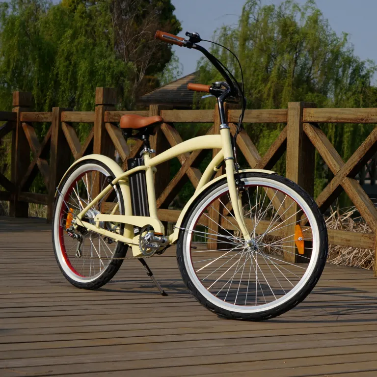 MF201 — vélo électrique pour croiseur de plage, e-bike, à vendre