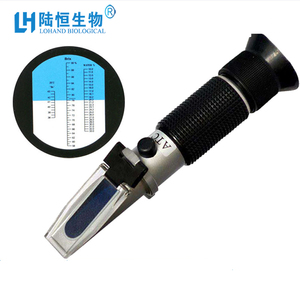 Lohand 58-92% อุปกรณ์การเลี้ยงผึ้ง <span class=keywords><strong>Baume</strong></span> น้ำน้ำผึ้งทดสอบ <span class=keywords><strong>Refractometer</strong></span> - Product Image 2