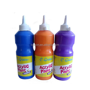 สีอะคริลิคปลอดสารพิษคละแบบเติมอเนกประสงค์ใช้ - Product Image 3