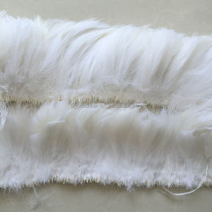 Nhà máy trực tiếp bán hàng chất lượng cao trắng dậu saddle feather - Product Image 2