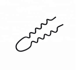 PVC En Plastique Ligne Cravate/PVC et Semi-Con/PVC Côté Cravate - Product Image 3