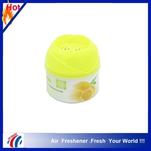 Rose fragancia 70g ambientador de aire del coche - Product Image 2