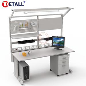 Detall-Nhà máy công nghiệp bảng dây chuyền sản xuất Máy Trạm điện tử ESD workbenches - Product Image 5