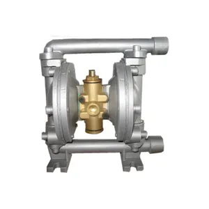 Bomba de diafragma tipo qby, bomba de diafragma de alta pressão operada a ar, compressão de ar pneumática padrão oceano cn; zhe