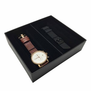Watch <strong>Box</strong> Watch Packaging <strong>Box</strong> <strong>Cheap</strong> Watch <strong>Gift</strong> <strong>Box</strong> - Product Image 2