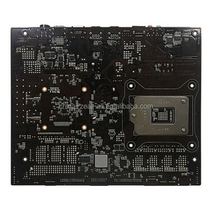 Placa base Intex ITX con Intel Chipset 1050 Ti GPU DDR4 Memoria para quiosco Nuevo producto con interfaz de disco duro SATA - Product Image 3