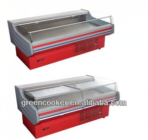 <span class=keywords><strong>la</strong></span> viande fraîche pour le supermarché <span class=keywords><strong>charcuterie</strong></span> vitrine et comptoir - Product Image 1