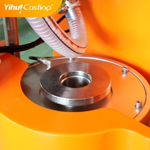 Máy Đúc Áp Suất Chân Không Trang Sức Tự Động - Product Image 4