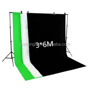 Équipement photographique, studio <span class=keywords><strong>photo</strong></span>, toile de fond en mousseline peinte à la main pour la photographie d'événements - Product Image 1