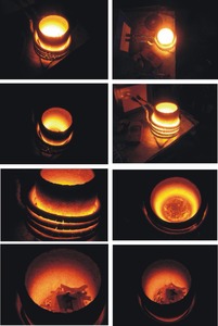 <span class=keywords><strong>Meilleur</strong></span> Prix Opération Facile Cuivre Petit <span class=keywords><strong>Four</strong></span> de Fusion À <span class=keywords><strong>Induction</strong></span> - Product Image 3