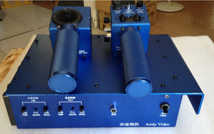 Grúa de Cámara Jimmy Jib <span class=keywords><strong>Andy</strong></span> Jib de 12 Metros de Alta Calidad y Bajo Precio con Accesorios en Oferta - Product Image 3