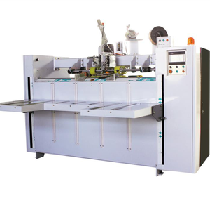 Chất Lượng Cao Hộp Lượn Sóng Stapling Hộp Carton Máy Khâu Cho Staple - Product Image 6